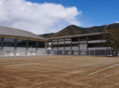 テニスコート